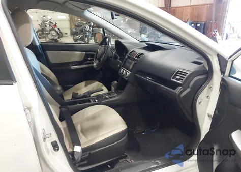 2016 Subaru Crosstrek 2.0I Limited из США, поврежденный, VIN JF2GPAKC4GH288285